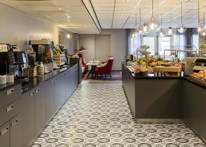 Animaux admis Mercure Amsterdam West