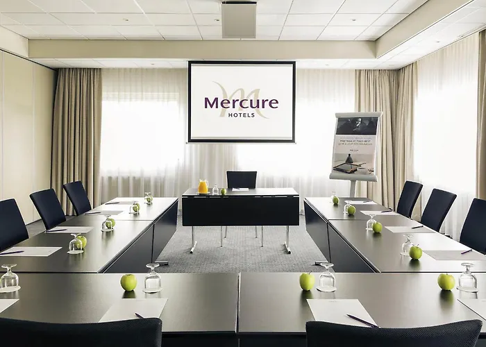 Animaux admis Mercure Amsterdam West