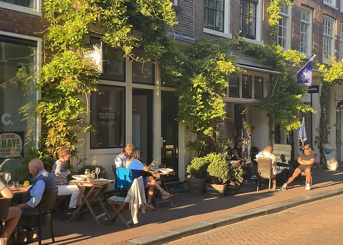 Amsterdam Barangay