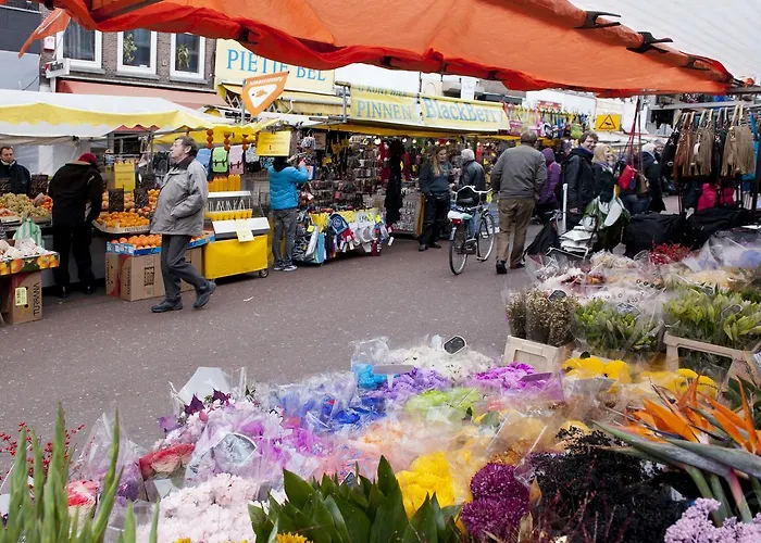 Amsterdam Roof Terrace B&B