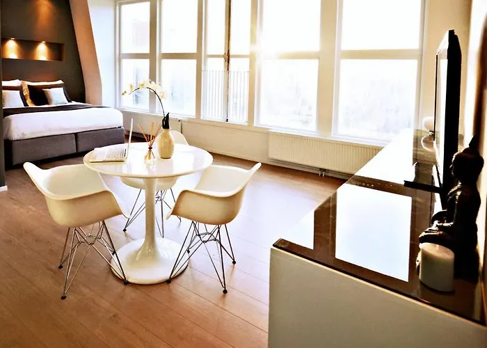 Romantisch hotel: Ams Suites