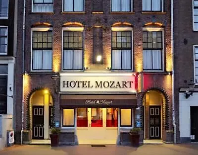 Haustierfreundliches Hotel: Mozart Hotel