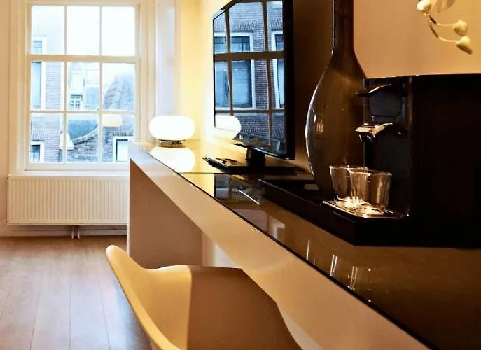 Romantisch hotel: Ams Suites